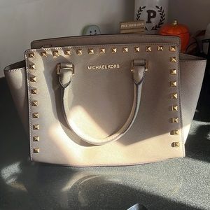 Gently used Michael Kors cross body